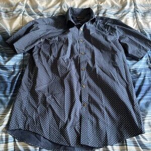 Men’s medium casual button down.